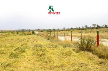 Kamulu Plots With Ready Title Deeds