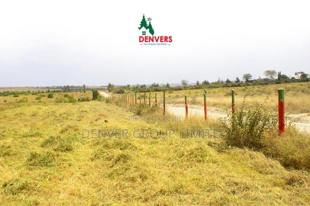 Kamulu Plots With Ready Title Deeds