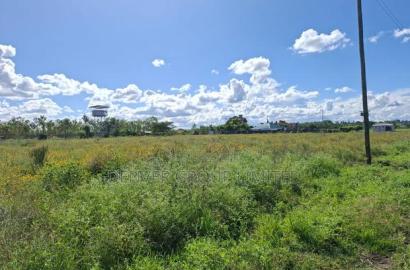 Easy Monthly Payments for Commercial Plots in Joska Town