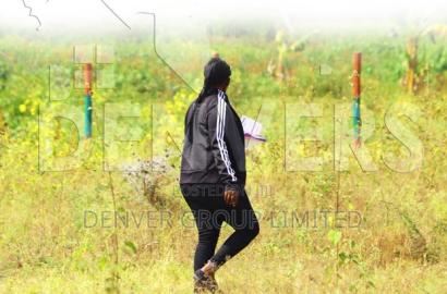 Kamulu Plots for Sale 2.5 Km From Tarmac