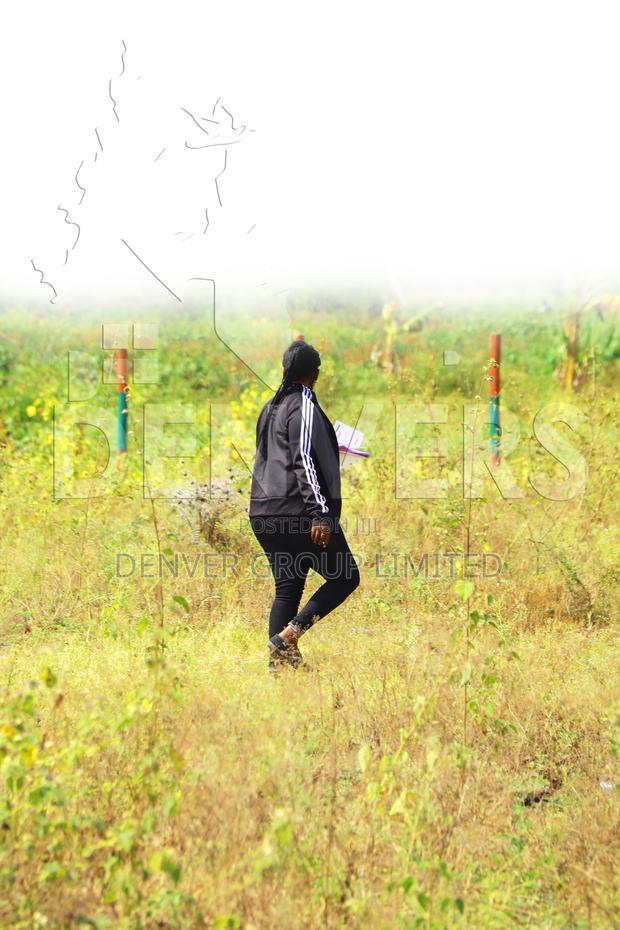 Kamulu Plots for Sale 2.5 Km From Tarmac