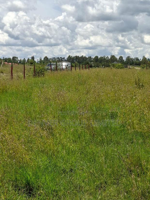 Own a Plot for 780,Ooo SHS in Kamulu
