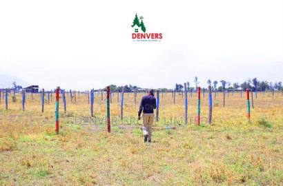 Cheapest Kangundo Road Plots in Malaa Town