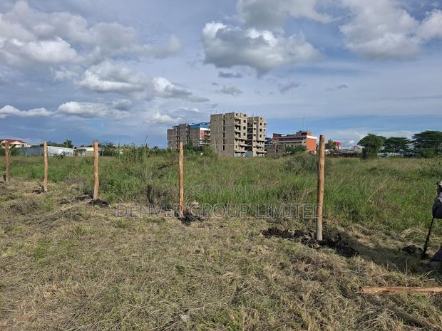 Plots in Joska 100 Meters Near Tarmac
