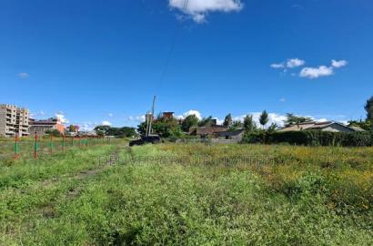 Affordable Joska Commercial Plots Close to the Tarmac