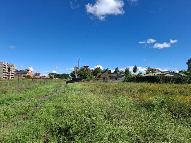 Affordable Joska Commercial Plots Close to the Tarmac