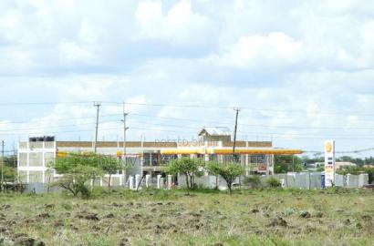 Land in Kamulu 4 Km Off Tarmac