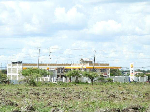 Land in Kamulu 4 Km Off Tarmac