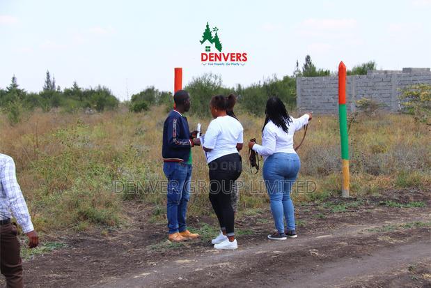 Commercial Joska Plots With Title Deeds