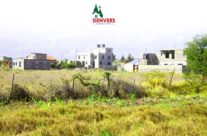 Residential Plots Near the Tarmac in Kamulu Town