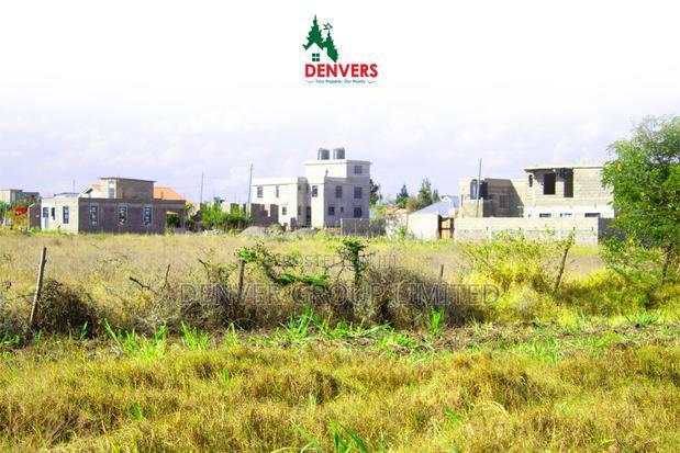 Residential Plots Near the Tarmac in Kamulu Town