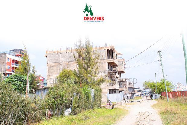 Commercial Plots in Joska Town 100 Meters From Tarmac
