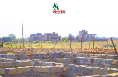 Plots Near Tarmac Along Kangundo Road