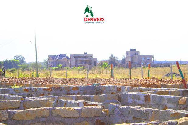 Plots Near Tarmac Along Kangundo Road