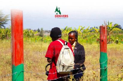 Kamulu Plots With Ready Title Deeds