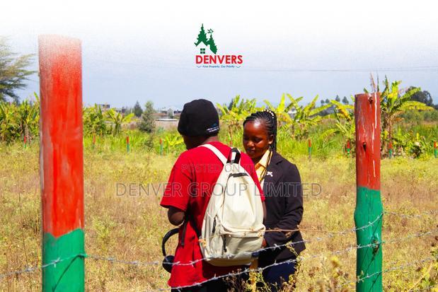 Kamulu Plots With Ready Title Deeds