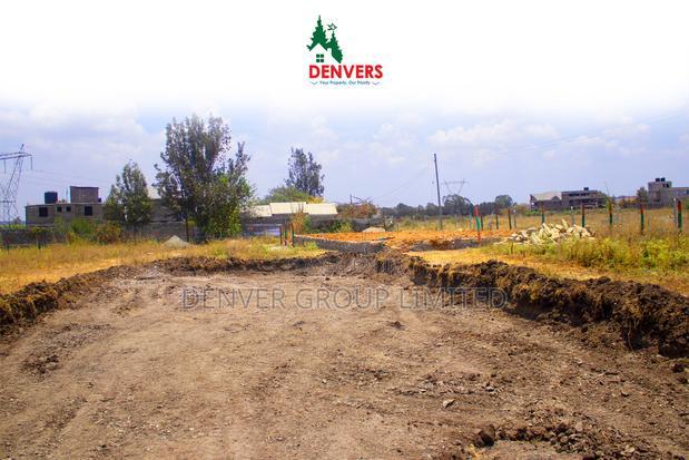 Ready to Build 40*80 Plots in Kamulu 2.5 Km Off Tarmac