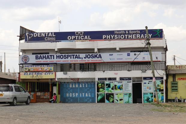 100 Meters Joska Plots Prime Commercial