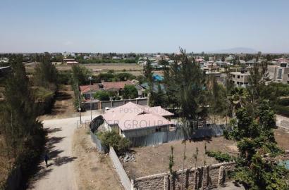 40*80 Ploti Kamulu Town