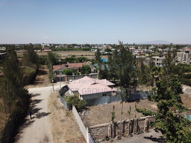 40*80 Ploti Kamulu Town