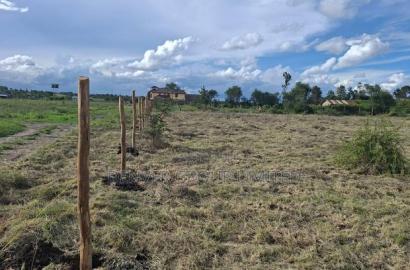 Ruiru Mwalimu Farm Residential Plots for