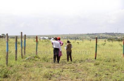 Dream Residential Property in Kamulu Town