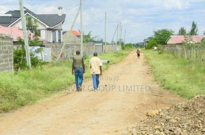 Plots In Kamulu With All Social Amenities