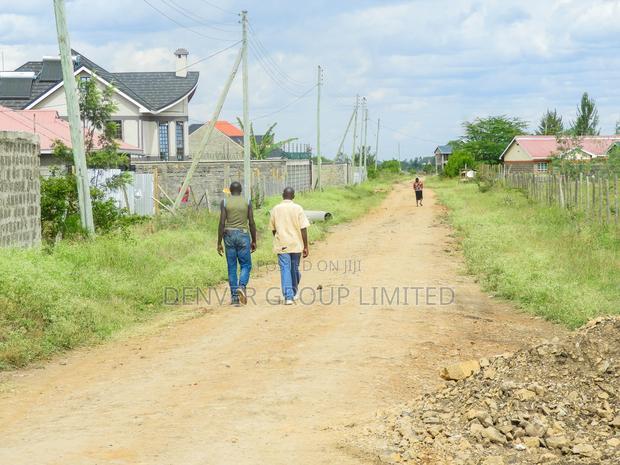 Plots In Kamulu With All Social Amenities
