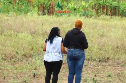 Plots for Sale in Ruai Kamulu 4km Off Tarmac