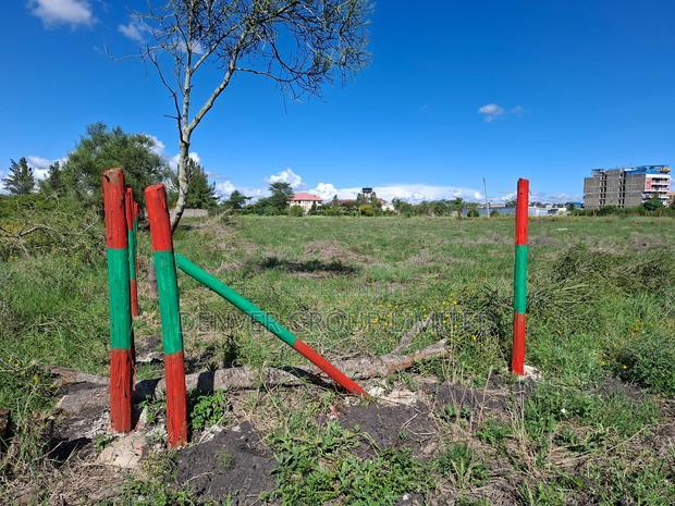 Affordable Joska Commercial Plots Close to the Tarmac