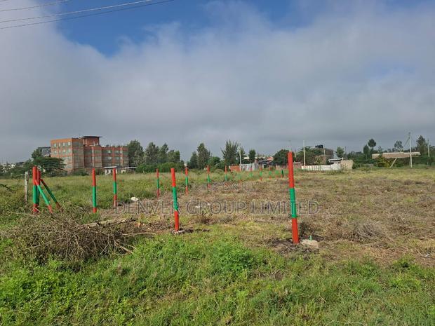Kamulu Plots Ready To Settle 1.25 Million
