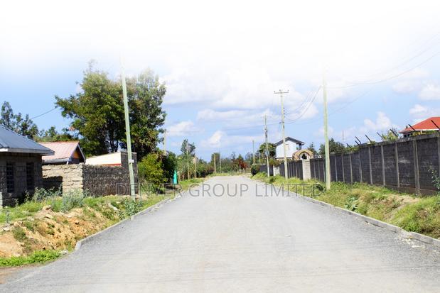 Land With Title Deed in Kamulu Town 3km Off Tarmac