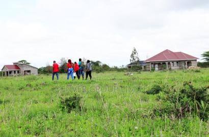 Commercial Kamulu Plot