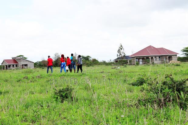 Commercial Kamulu Plot
