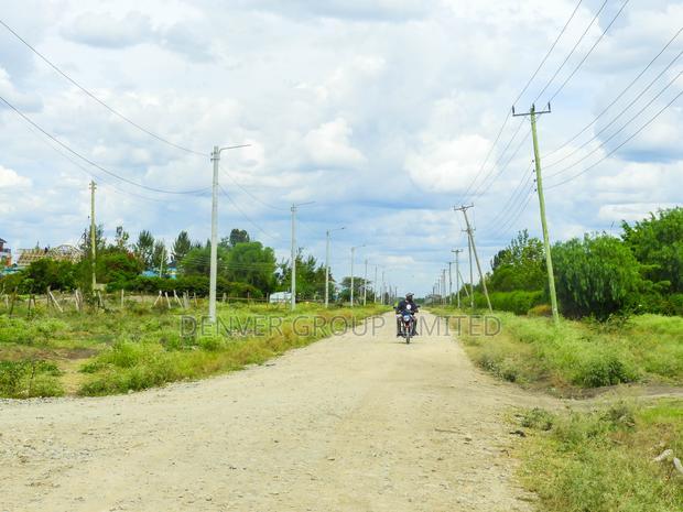 Residential Home on Kamulu Plots