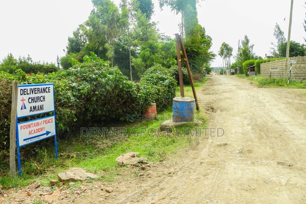 Kangundo Road Kamulu Plots On Sale