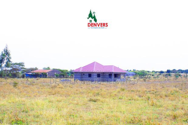1/8 Acre Plots in Malaa Town 4.5 Km From the Tarmac