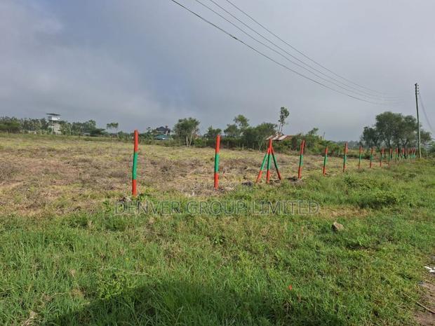 Invest In A Residential Plot In Kamulu