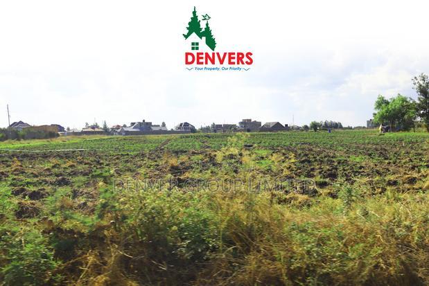 1.8 Km Off Tarmac 50*100 Mwalimu Farm Plots Ruiru