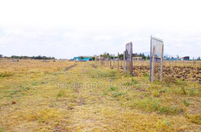 20% Deposit For A Plot In Malaa Town