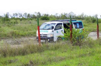 1/8 Acre Plots for Sale in Kamulu