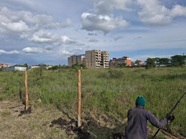 Plots for Sale in Ruai Kamulu 4km Off Tarmac