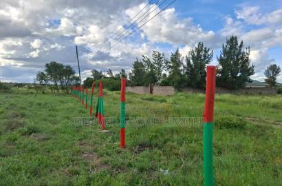 Prime Property Commercial Plot in Joska Today!