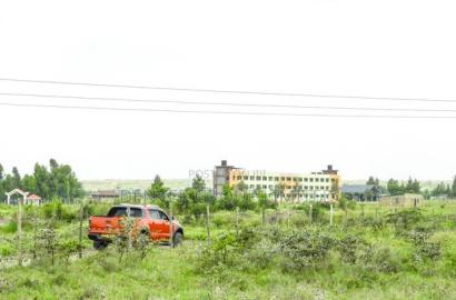 Kangundo Road Kamulu Plots On Sale