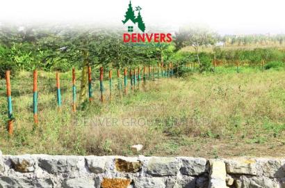 Ready to Build Kamulu 50 by 100 Plots