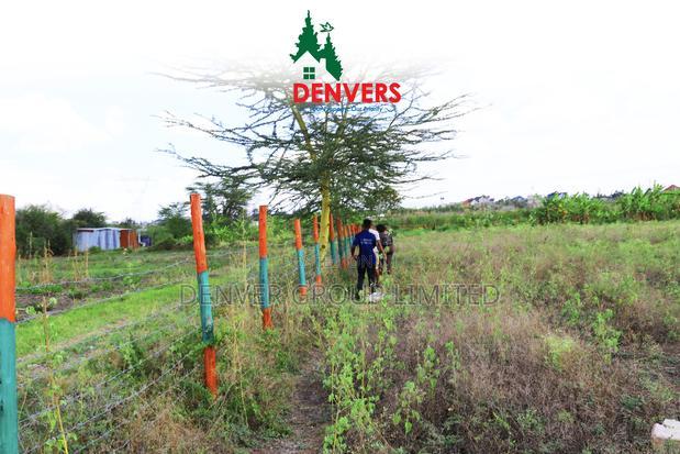 Prime Ready To Build Kamulu 50 By 100 Plots