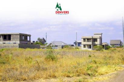 Plots in Joska 100 Meters Near Tarmac