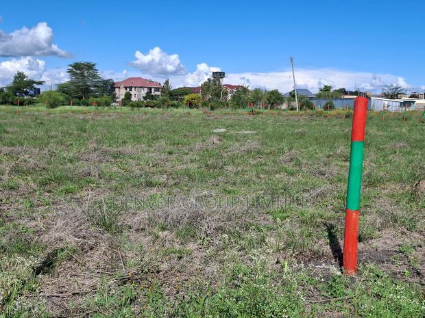 Joska Commercial Property in Machakos County.