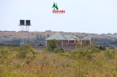 1/8 Acre Prime Plots Within Nairobi Metropolis
