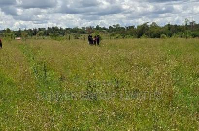 Own a Plot for 780,Ooo SHS in Kamulu